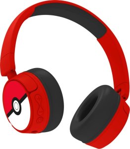 Słuchawki OTL Technologies Ausinės POKÉ BALL Kids Belaidės Ausinės 9