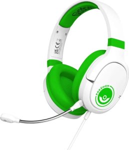 Słuchawki OTL Technologies Ausinės OTL - PRO G1 POKÉMON PIKACHU PK0 11