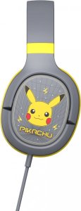 Słuchawki OTL Technologies Ausinės OTL - PRO G1 POKÉMON PIKACHU PK0 3