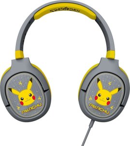 Słuchawki OTL Technologies Ausinės OTL - PRO G1 POKÉMON PIKACHU PK0 5