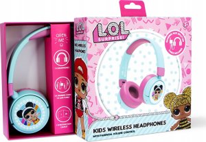 Słuchawki OTL Technologies Ausinės OTL - L.O.L. SURPRISE! - Kids Belaidės Ausinės 1