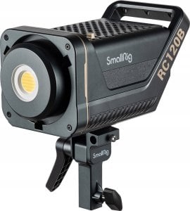 Lampa studyjna SmallRig „SmallRig 3615 RC 120B Cob Light“. 1