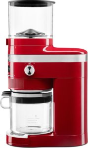 Młynek do kawy KitchenAid Artisan 5KCG8433EER -młynek do kawy czerwony 2