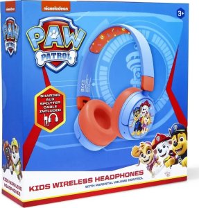 Słuchawki OTL Technologies Vaikiškos Ausinės OTL - PAW PATROL PAW981 18