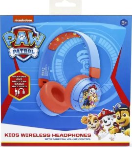 Słuchawki OTL Technologies Vaikiškos Ausinės OTL - PAW PATROL PAW981 20