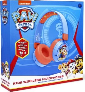 Słuchawki OTL Technologies Vaikiškos Ausinės OTL - PAW PATROL PAW981 7