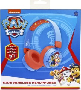 Słuchawki OTL Technologies Vaikiškos Ausinės OTL - PAW PATROL PAW981 8