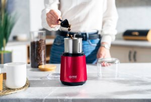 First First Austria Elektr. kavamalė su smulkintuvu FIRST 5486-2-RE 2