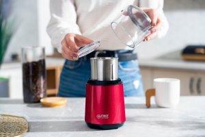 First First Austria Elektr. kavamalė su smulkintuvu FIRST 5486-2-RE 3