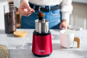 First First Austria Elektr. kavamalė su smulkintuvu FIRST 5486-2-RE 4