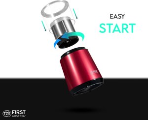 First First Austria Elektr. kavamalė su smulkintuvu FIRST 5486-2-RE 6