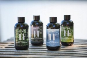 Sourcing Zestaw zapachów do sauny RENTO 4 × 100 ml 4