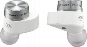 Słuchawki Bowers & Wilkins Bowers & Wilkins PI7 S2 True Belaidės In-Ear ausinės, Baltos spalvos 1