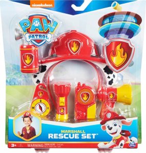 Spin Master Spin Master PAW PATROL aksesuarai žaidimui vaidmenimis Marshall, 6065248 1