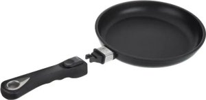 Patelnia AMT-Gastroguss Patelnia indukcyjna z odpinanym uchwytem AMTI528-E-Z20B 4