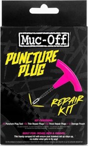 Muc-Off Muc-Off B.A.M. Tubeless Repair Kit -paikkasarja 3