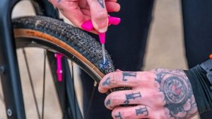 Muc-Off Muc-Off B.A.M. Tubeless Repair Kit -paikkasarja 5