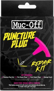 Muc-Off Muc-Off B.A.M. Tubeless Repair Kit -paikkasarja 8