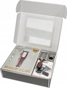 Maszynka do włosów Wahl Wahl Pro Rinkinys: plaukų kirpimo mašinėlė Magic Cordless ir mobili barzdaskutė Travel Shaver WAHP3615-0473 3