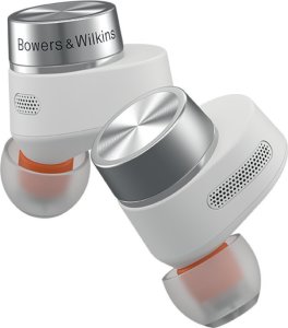Słuchawki Bowers & Wilkins B&W Bowers & Wilkins PI5 S2 True Belaidės In-Ear ausinės, Pilkos 9