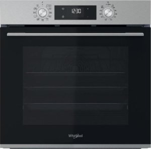 Piekarnik Whirlpool WHIRLPOOL Oven OMK58HU1X, Plotis 60 cm, Energy class A+, Inox 2