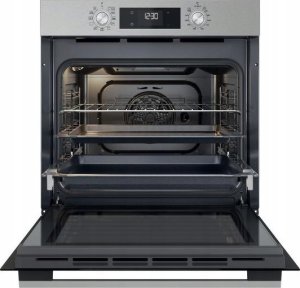 Piekarnik Whirlpool WHIRLPOOL Oven OMK58HU1X, Plotis 60 cm, Energy class A+, Inox 3