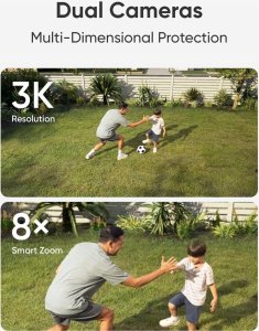 Naświetlacz Anker WRL 3K FLOODLIGHT E340/T8425321 EUFY 3