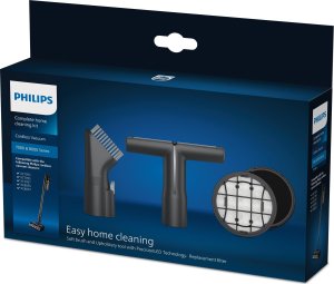 Philips Philips Easy home cleaning kit XV1685/01, Compatible with: XC7053, XC7055, XC7057, XC8055, XC8057 1