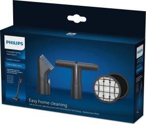 Philips Philips Easy home cleaning kit XV1685/01, Compatible with: XC7053, XC7055, XC7057, XC8055, XC8057 3