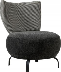 Kalune Design Sparno kėdė Loly - Anthracite 1