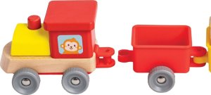 Hape HAPE traukinio bėgių rinkinys Monkey, E1075A 4