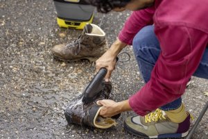 Karcher Scrubbing brush 4