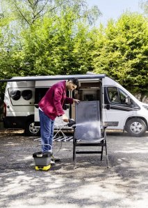 Karcher Scrubbing brush 5