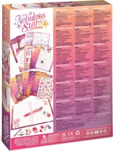 Nebulous Stars tajny dziennik Petulia, 11135 4