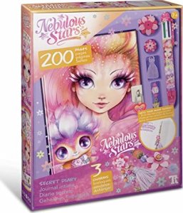 Nebulous Stars tajny dziennik Petulia, 11135 6