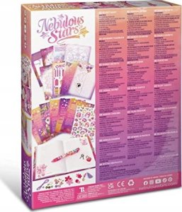 Nebulous Stars tajny dziennik Petulia, 11135 7