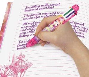 Nebulous Stars tajny dziennik Petulia, 11135 8