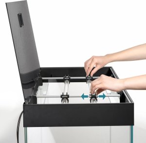 Aquael Aquael Optiset 125 juodas (125L) 3