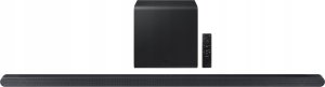 Soundbar Samsung SAMSUNG HW-S800D 3.1.2ch 330W Wireless Soundbar 2024 Ultra Slim Juodas 1