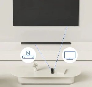 Soundbar Samsung HW-S800D 20