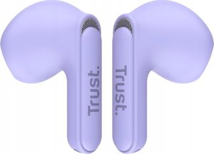 Słuchawki Trust Ausinės EARPHONES YAVI BT ENC/PURPLE 25299 TRUST 7