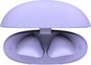 Słuchawki Trust Ausinės EARPHONES YAVI BT ENC/PURPLE 25299 TRUST 8