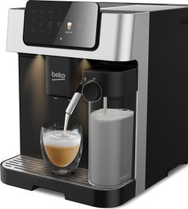 Ekspres ciśnieniowy Beko BEKO CEG 7304 X Fully-automatic espresso, cappuccino machine 14