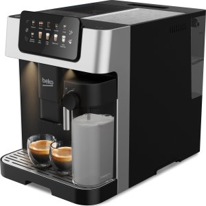 Ekspres ciśnieniowy Beko BEKO CEG 7304 X Fully-automatic espresso, cappuccino machine 15