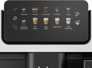 Ekspres ciśnieniowy Beko BEKO CEG 7304 X Fully-automatic espresso, cappuccino machine 2