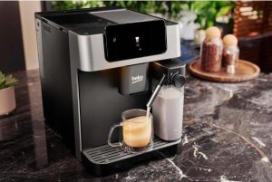 Ekspres ciśnieniowy Beko BEKO CEG 7304 X Fully-automatic espresso, cappuccino machine 6
