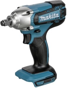 Klucz udarowy Makita Makita DTW190Z Akumuliatorinis smūginis veržliasukis 18V, 190 Nm, LED 1/2", Be akumuliatorių ir kroviklio! 1