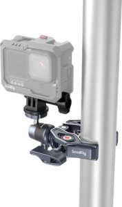 SmallRig SMALLRIG 4102 SUPER CLAMP WITH 360 BALLHEAD MOUNT FOR ACTION CAMERAS 3