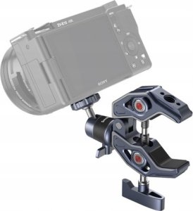 SmallRig SMALLRIG 4102 SUPER CLAMP WITH 360 BALLHEAD MOUNT FOR ACTION CAMERAS 4