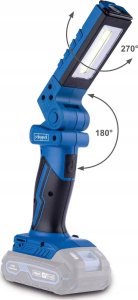 Scheppach Bezprzewodowa lampa robocza C-WL20-X scheppach 2